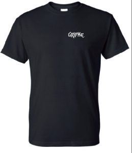 t-shirt Griphe