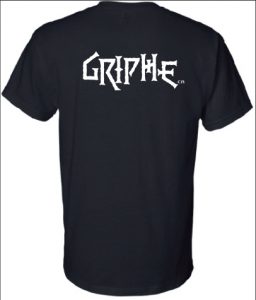 t-shirt Griphe dos